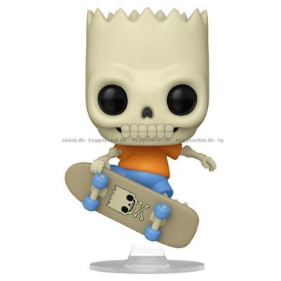 Bild av Funko Pop! The Simpsons - Skeleton Bart #1947