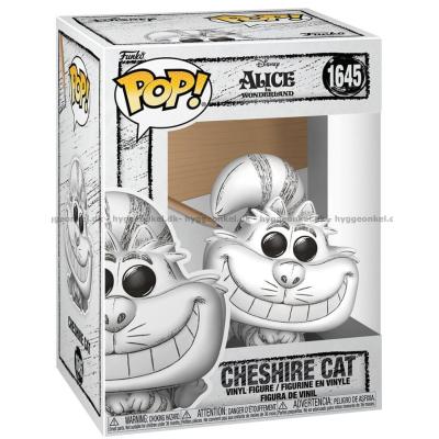 Bild av Funko Pop! Disney: Alice in Wonderland - Sketched - Cheshire Cat #1645