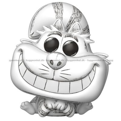 Bild av Funko Pop! Disney: Alice in Wonderland - Sketched - Cheshire Cat #1645