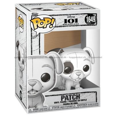 Bild av Funko Pop! Disney: 101 Dalmatians - Sketched - Patch #1649