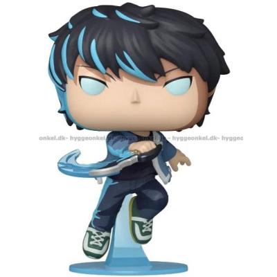 Bild av Funko Pop! Solo Leveling - Sung Jinwoo #1982