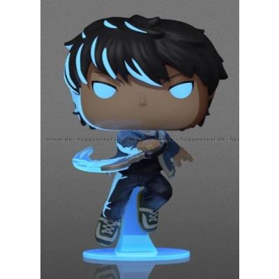 Bild av Funko Pop! Solo Leveling - Sung Jinwoo #1982