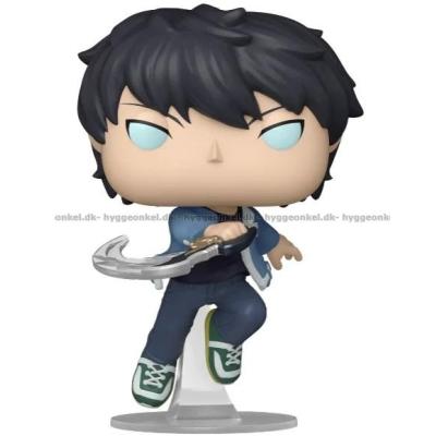 Bild av Funko Pop! Solo Leveling - Sung Jinwoo #1982