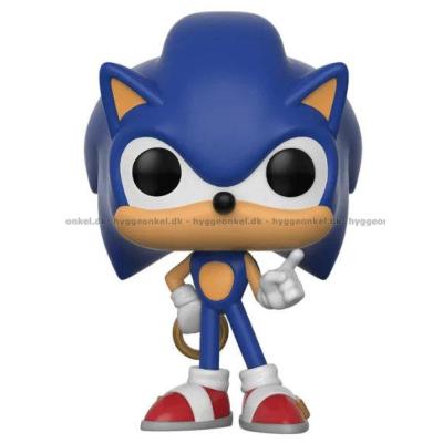 Bild av Funko Pop! Sonic with Ring