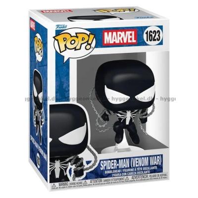 Bild av Funko Pop! Marvel - Spider-Man (Venom War) #1623