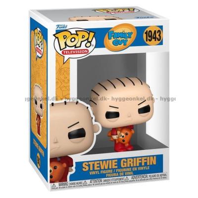 Bild av Funko Pop! Family Guy - Stewie Griffin #1943