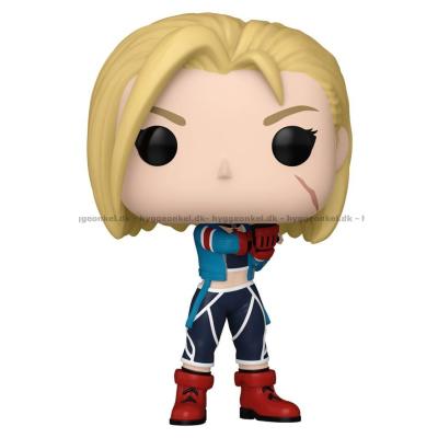 Bild av Funko Pop! Street Fighter 6 - Cammy #1260
