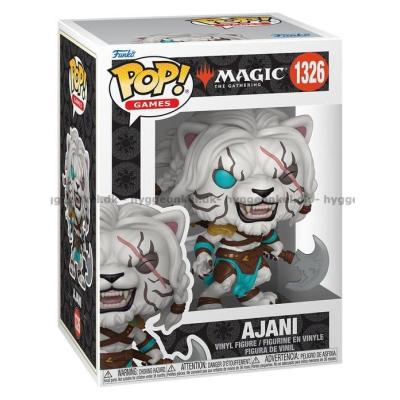 Bild av Funko Pop! Magic the Gathering - Strixhaven Ajani #1326