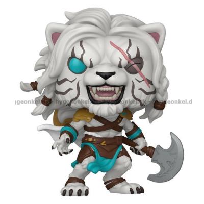 Bild av Funko Pop! Magic the Gathering - Strixhaven Ajani #1326