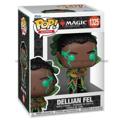 Bild av Funko Pop! Magic the Gathering - Strixhaven Dellian Fel #1325