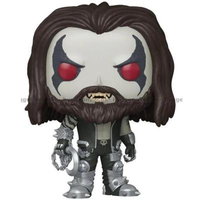 Bild av Funko Pop! DC - Lobo (Supergirl) #636