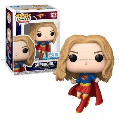 Bild av Funko Pop! DC - Supergirl #632