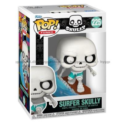 Bild av Funko Pop! Surfer Skully #225