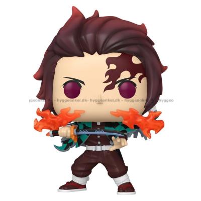 Bild av Funko Pop! Demon Slayer: Kimetsu no Yaiba - The Movie - Tanjiro Kamado #2501