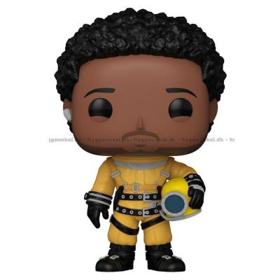 Bild av Funko Pop! Fast & Furious - Tej Parker #1996