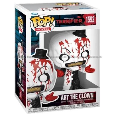 Bild av Funko Pop! Terrifier 2 - Art the Clown (Bloody) #1592
