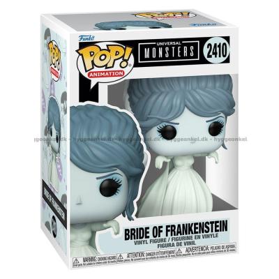 Bild av Funko Pop! Universal Monsters - The Bride of Frankenstein #2410