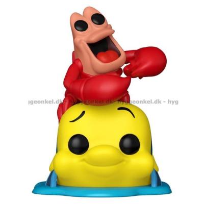 Bild av Funko Pop! Disney:The Little Mermaid - Sebastian & Flounder #1756