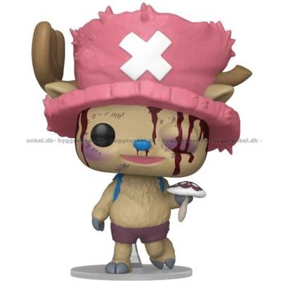 Bild av Funko Pop! One Piece - Tony Tony Chopper (Begränsad utgåva: Chase-version) #2340