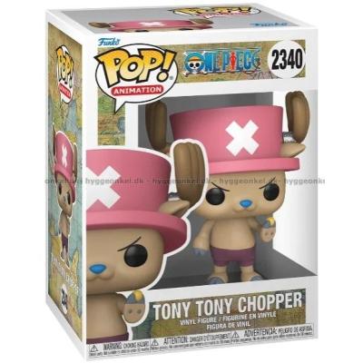 Bild av Funko Pop! One Piece - Tony Tony Chopper #2340 sett ovanifrån