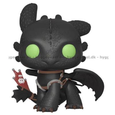 Bild av Funko Pop! How to Train Your Dragon - Toothless #686