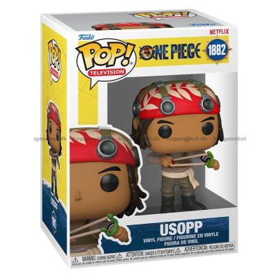 Bild av Funko Pop! One Piece - Usopp #1882