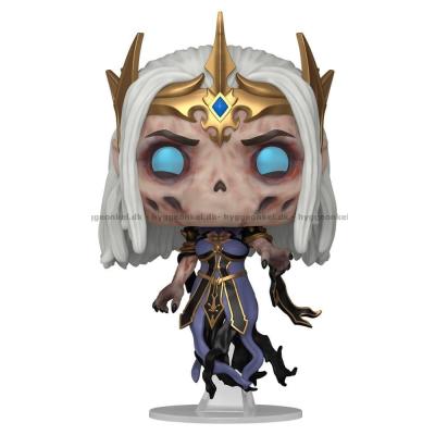 Bild av Funko Pop! Dungeons & Dragons - Valindra Shadowmantle #1168