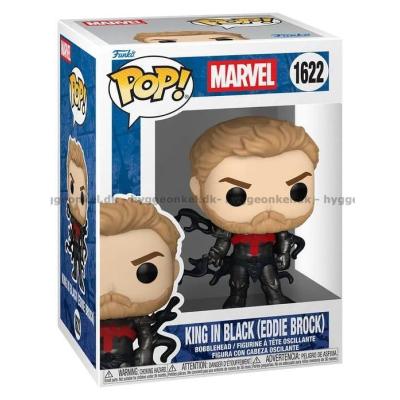Bild av Funko Pop! Marvel - King in Black (Eddie Brock) #1622