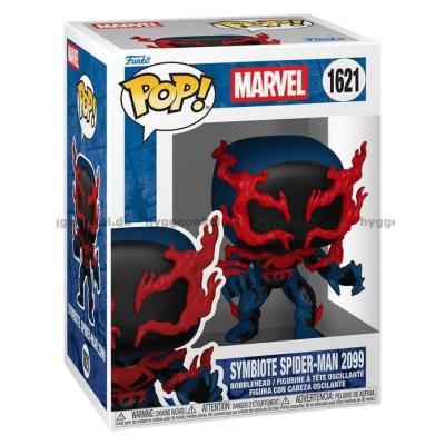 Bild av Funko Pop! Marvel - Symbiote Spider-Man 2099 #1621