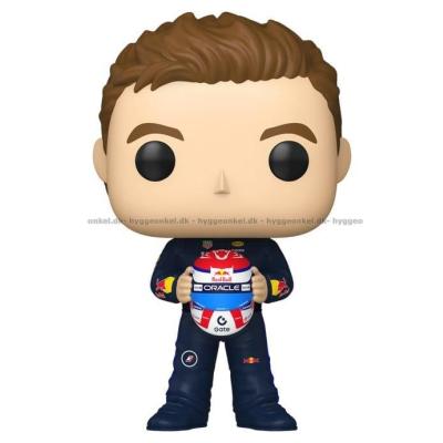 Bild av Funko Pop! Max Verstappen (Holding Helmet) #17