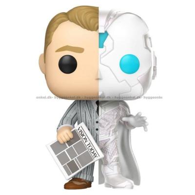 Bild av Funko Pop! Marvel - Vision Quest- The Vision (Split) #1650