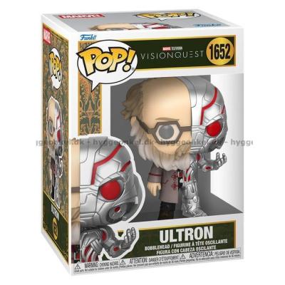 Bild av Funko Pop! Marvel - Vision Quest- Ultron (Split) #1652