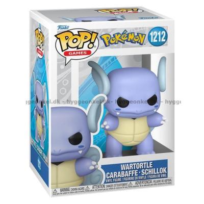 Bild av Funko Pop! Pokémon - Wartortle #1212