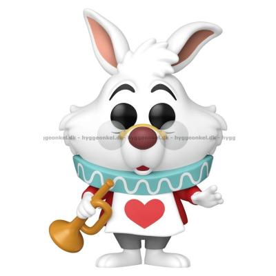 Bild av Funko Pop! Disney: Alice in Wonderland - White Rabbit with Horn #1772