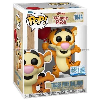 Bild av Funko Pop! Disney - Winnie the Pooh Tigger with Balloon  #1644