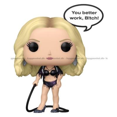 Bild av Funko Pop! Britney Spears - You Better Work #495