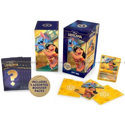 Bild av Disney Lorcana: Archazia's Island (Set 7) - Gift Set