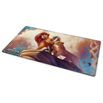 Bild av Disney Lorcana: Attack of the Vines (Set 13) - Playmat (Lion King)