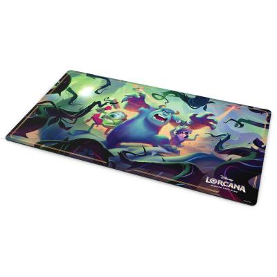 Bild av Disney Lorcana: Attack of the Vine! (Set 13) - Playmat (Monsters Inc.)