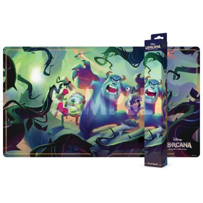 Bild av Disney Lorcana: Attack of the Vine! (Set 13) - Playmat (Monsters Inc.)