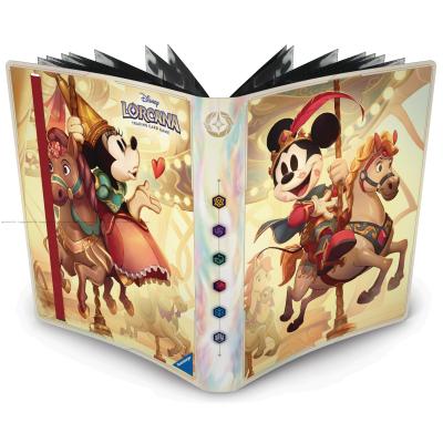 Bild av Disney Lorcana: Attack of the Vine! (Set 13) - Samlemappe
