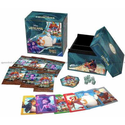 Bild av Disney Lorcana: Azurite Sea (Set 6) - Illumineer's Trove