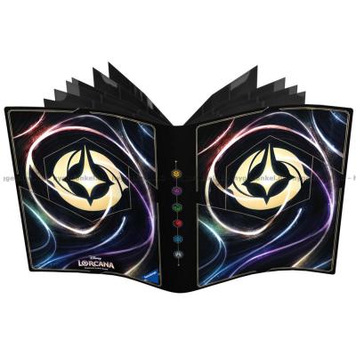 Bild av Disney Lorcana: Branded (Set 5-8) - Samlemappe