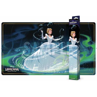 Bild av Disney Lorcana: Fabled (Set 9) - Cinderella - Playmat