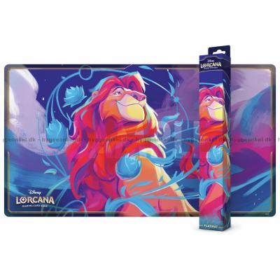 Bild av Disney Lorcana: Fabled (Set 9) - Mufasa - Playmat