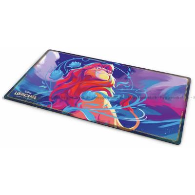 Bild av Disney Lorcana: Fabled (Set 9) - Mufasa - Playmat