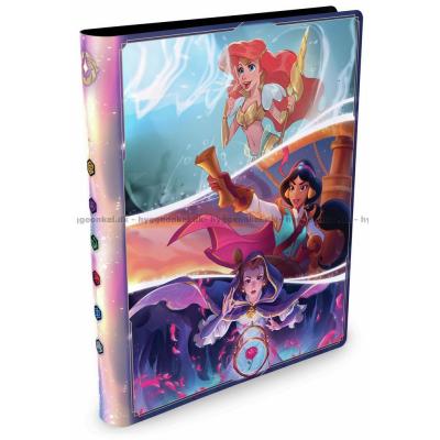 Bild av Disney Lorcana: Fabled (Set 9) - Samlemappe