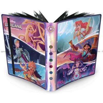 Bild av Disney Lorcana: Fabled (Set 9) - Samlemappe