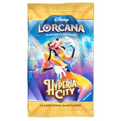 Bild av Disney Lorcana: Hyperia City (Set 14) - Booster Display