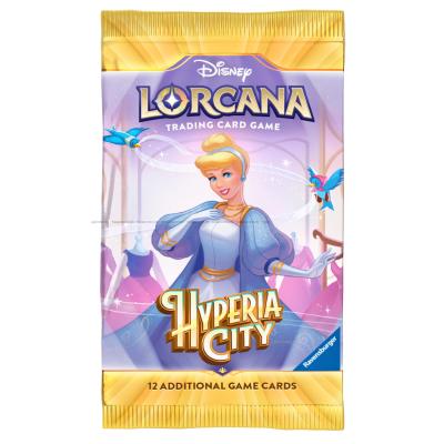 Bild av Disney Lorcana: Hyperia City (Set 14) - Booster Display